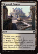 Silverquill Campus [Secrets of Strixhaven Commander] - The Mythic Store | 24h Order Processing