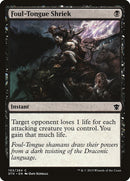 Foul-Tongue Shriek [Dragons of Tarkir] - The Mythic Store | 24h Order Processing