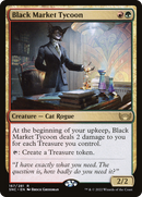 Black Market Tycoon (Promo Pack) [Streets of New Capenna Promos] - The Mythic Store | 24h Order Processing