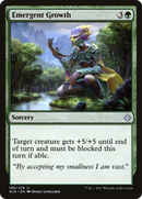 Emergent Growth [Ixalan] - The Mythic Store | 24h Order Processing