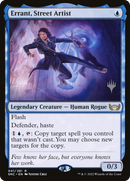Errant, Street Artist (Promo Pack) [Streets of New Capenna Promos] - The Mythic Store | 24h Order Processing