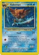 Kabutops (6/75) [Neo Discovery Unlimited] - The Mythic Store | 24h Order Processing