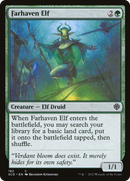 Farhaven Elf [Starter Commander Decks] - The Mythic Store | 24h Order Processing