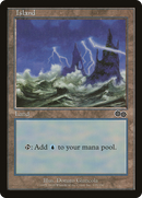 Island (335) [Urza's Saga] - The Mythic Store | 24h Order Processing