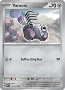 Varoom (155/197) [Scarlet & Violet: Obsidian Flames] - The Mythic Store | 24h Order Processing