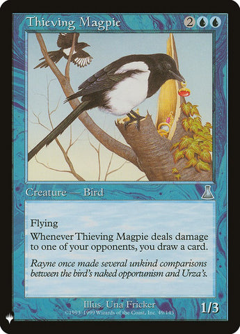 Thieving Magpie [Mystery Booster] - The Mythic Store | 24h Order Processing