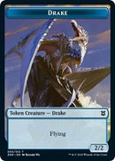 Drake // Goblin Construct Double-Sided Token [Zendikar Rising Tokens] - The Mythic Store | 24h Order Processing