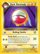 Dark Electrode (34/82) [Team Rocket Unlimited] - The Mythic Store | 24h Order Processing