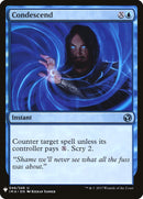Condescend [Mystery Booster] - The Mythic Store | 24h Order Processing