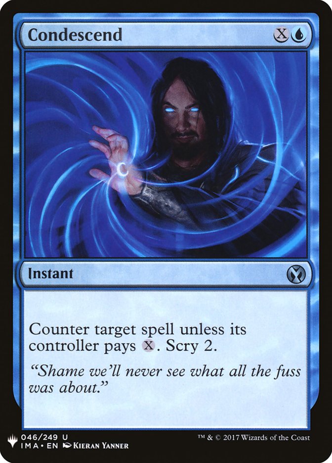 Condescend [Mystery Booster] - The Mythic Store | 24h Order Processing