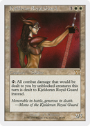 Kjeldoran Royal Guard [Classic Sixth Edition] - The Mythic Store | 24h Order Processing