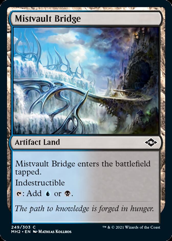 Mistvault Bridge [Modern Horizons 2] - The Mythic Store | 24h Order Processing