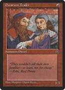 Dwarven Trader (Zeki Flavor Text) [Homelands] - The Mythic Store | 24h Order Processing