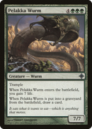 Pelakka Wurm [Rise of the Eldrazi] - The Mythic Store | 24h Order Processing
