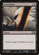 Doom Blade [Magic 2012] - The Mythic Store | 24h Order Processing