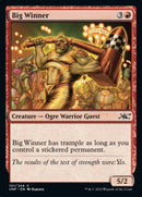 Big Winner [Unfinity] - The Mythic Store | 24h Order Processing