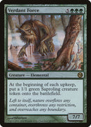 Verdant Force [Duels of the Planeswalkers] - The Mythic Store | 24h Order Processing