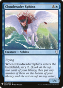 Cloudreader Sphinx [Mystery Booster] - The Mythic Store | 24h Order Processing