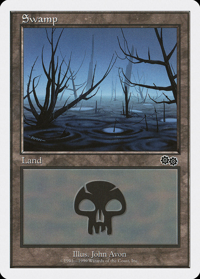 Swamp (134) [Battle Royale] - The Mythic Store | 24h Order Processing
