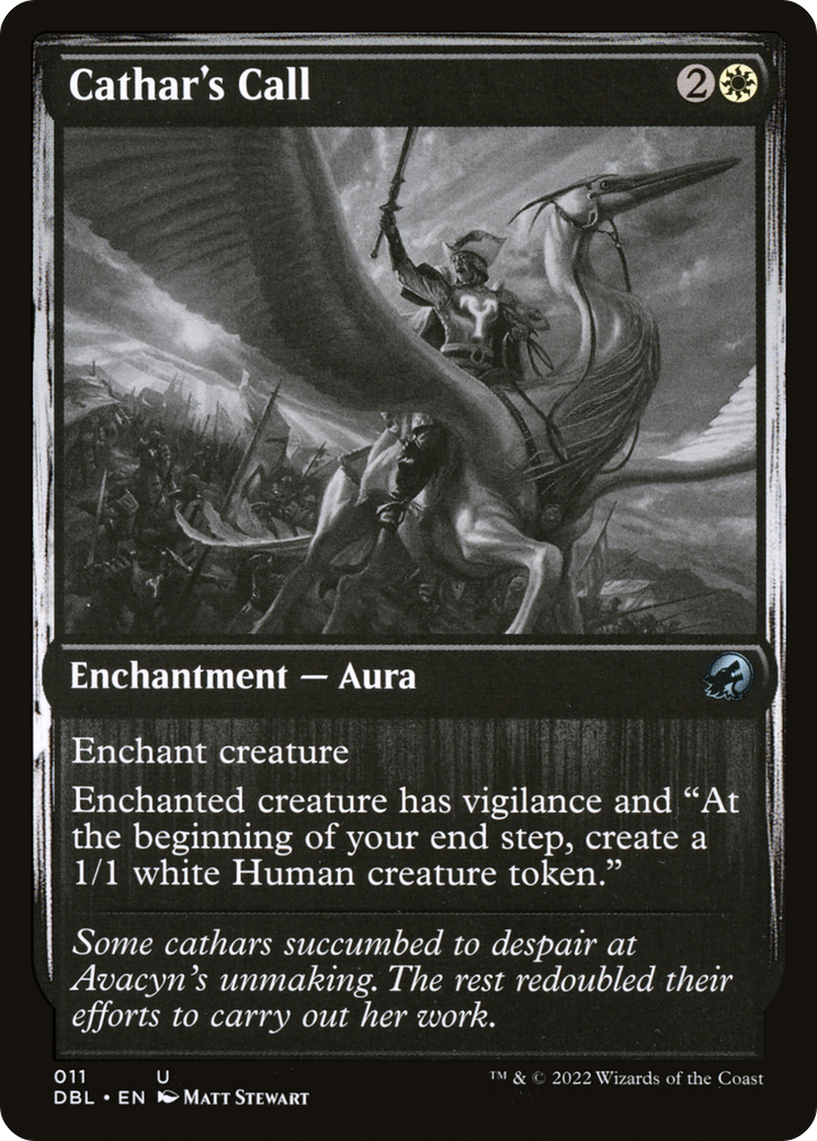 Cathar's Call [Innistrad: Double Feature] - The Mythic Store | 24h Order Processing