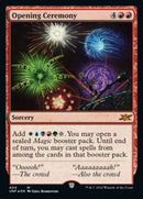 Opening Ceremony (Galaxy Foil) [Unfinity] - The Mythic Store | 24h Order Processing