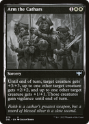 Arm the Cathars [Innistrad: Double Feature] - The Mythic Store | 24h Order Processing