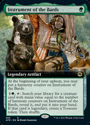 Instrument of the Bards (Extended Art) [Dungeons & Dragons: Adventures in the Forgotten Realms] - The Mythic Store | 24h Order Processing