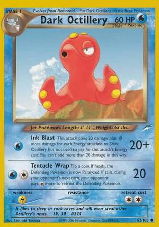 Dark Octillery (62/105) [Neo Destiny Unlimited] - The Mythic Store | 24h Order Processing