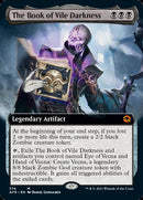 The Book of Vile Darkness (Extended Art) [Dungeons & Dragons: Adventures in the Forgotten Realms] - The Mythic Store | 24h Order Processing