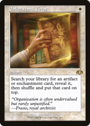 Enlightened Tutor (Retro) [Dominaria Remastered] - The Mythic Store | 24h Order Processing