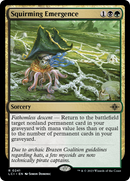Squirming Emergence [The Lost Caverns of Ixalan] - The Mythic Store | 24h Order Processing