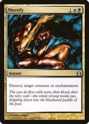 Mortify [Commander 2011] - The Mythic Store | 24h Order Processing