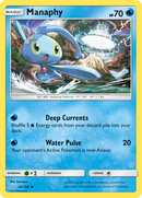 Manaphy (42/156) [Sun & Moon: Ultra Prism] - The Mythic Store | 24h Order Processing
