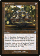 Brainstone (Retro) [Modern Horizons 2] - The Mythic Store | 24h Order Processing