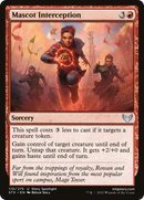Mascot Interception [Strixhaven: School of Mages] - The Mythic Store | 24h Order Processing