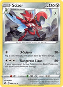 Scizor (086/159) [Sword & Shield: Crown Zenith] - The Mythic Store | 24h Order Processing