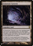 Gemstone Caverns [The List] - The Mythic Store | 24h Order Processing