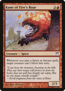 Kami of Fire's Roar [Champions of Kamigawa] - The Mythic Store | 24h Order Processing