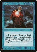 Omen [The List] - The Mythic Store | 24h Order Processing