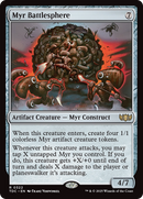 Myr Battlesphere [Tarkir: Dragonstorm Commander] - The Mythic Store | 24h Order Processing