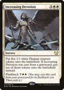 Increasing Devotion [Duel Decks: Blessed vs. Cursed] - The Mythic Store | 24h Order Processing
