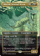 Miirym, Sentinel Wyrm [Secret Lair Drop Series] - The Mythic Store | 24h Order Processing
