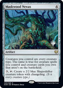 Maskwood Nexus (Promo Pack) [Kaldheim Promos] - The Mythic Store | 24h Order Processing