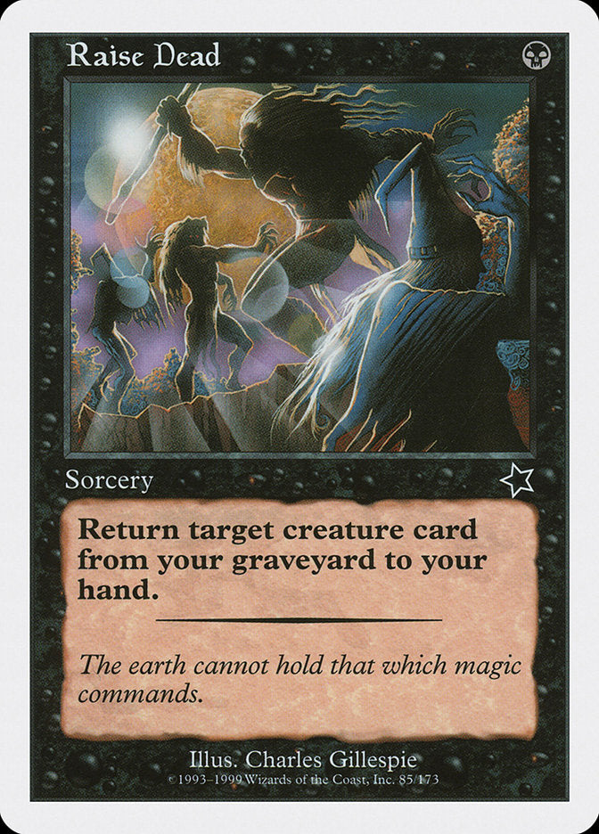 Raise Dead [Starter 1999] - The Mythic Store | 24h Order Processing