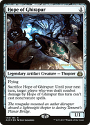 Hope of Ghirapur [Aether Revolt Prerelease Promos] - The Mythic Store | 24h Order Processing
