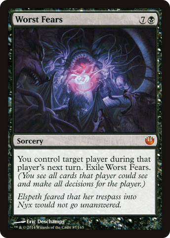 Worst Fears [Journey into Nyx] - The Mythic Store | 24h Order Processing