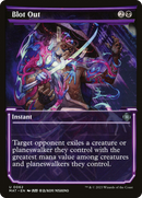 Blot Out (Showcase) [March of the Machine: The Aftermath] - The Mythic Store | 24h Order Processing