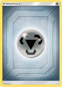 Metal Energy (2019 Unnumbered) [Sun & Moon: Team Up] - The Mythic Store | 24h Order Processing