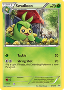 Swadloon (2/101) [Black & White: Noble Victories] - The Mythic Store | 24h Order Processing