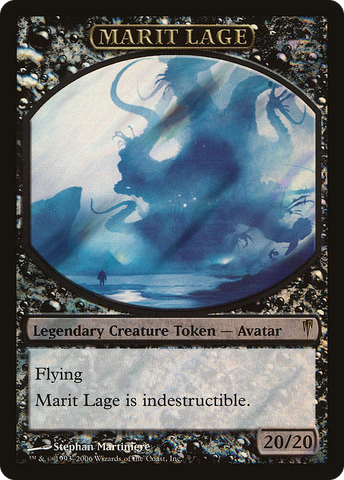 Marit Lage Token [Coldsnap Promos] - The Mythic Store | 24h Order Processing